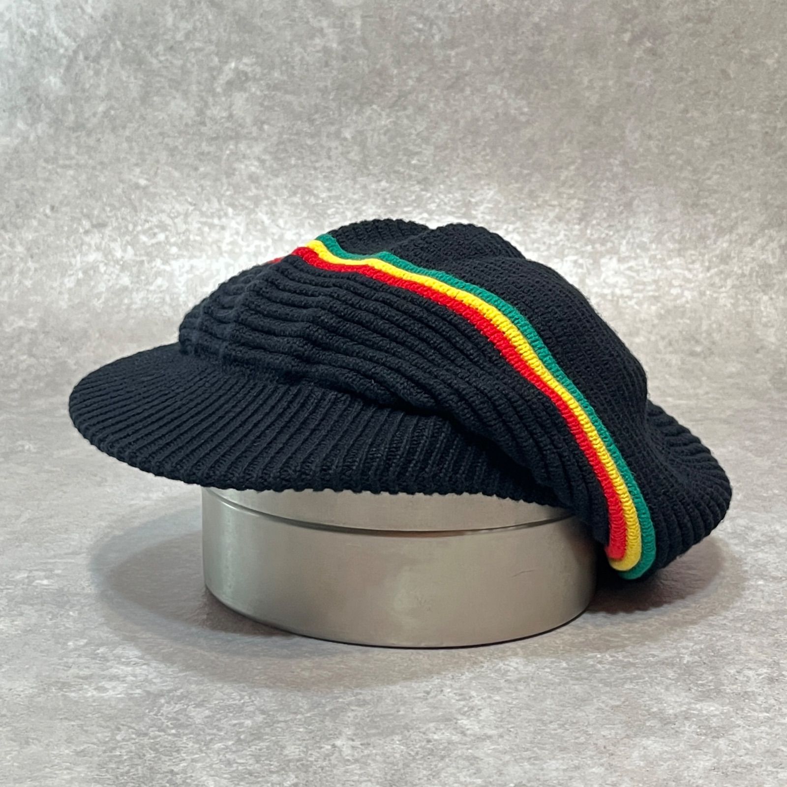 ジョニーデップ着用 ニット帽 ビーニー ヴィンテージキャップ ジョニー