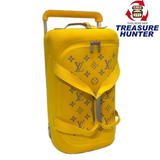 ルイヴィトン ホライゾン　ソフト 2R55 キャリーバッグ　スーツケース　未使用 ルイヴィトン LOUIS VUITTON ホライゾン ソフト 2R55 キャリーケース