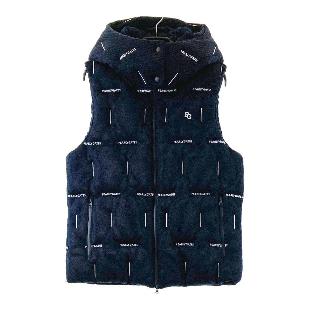 8YARDS Men’s BIG HOODIE VEST フード付き中綿ベスト 8YARDS Men's BIG HOODIE VEST フード付き中綿ベスト