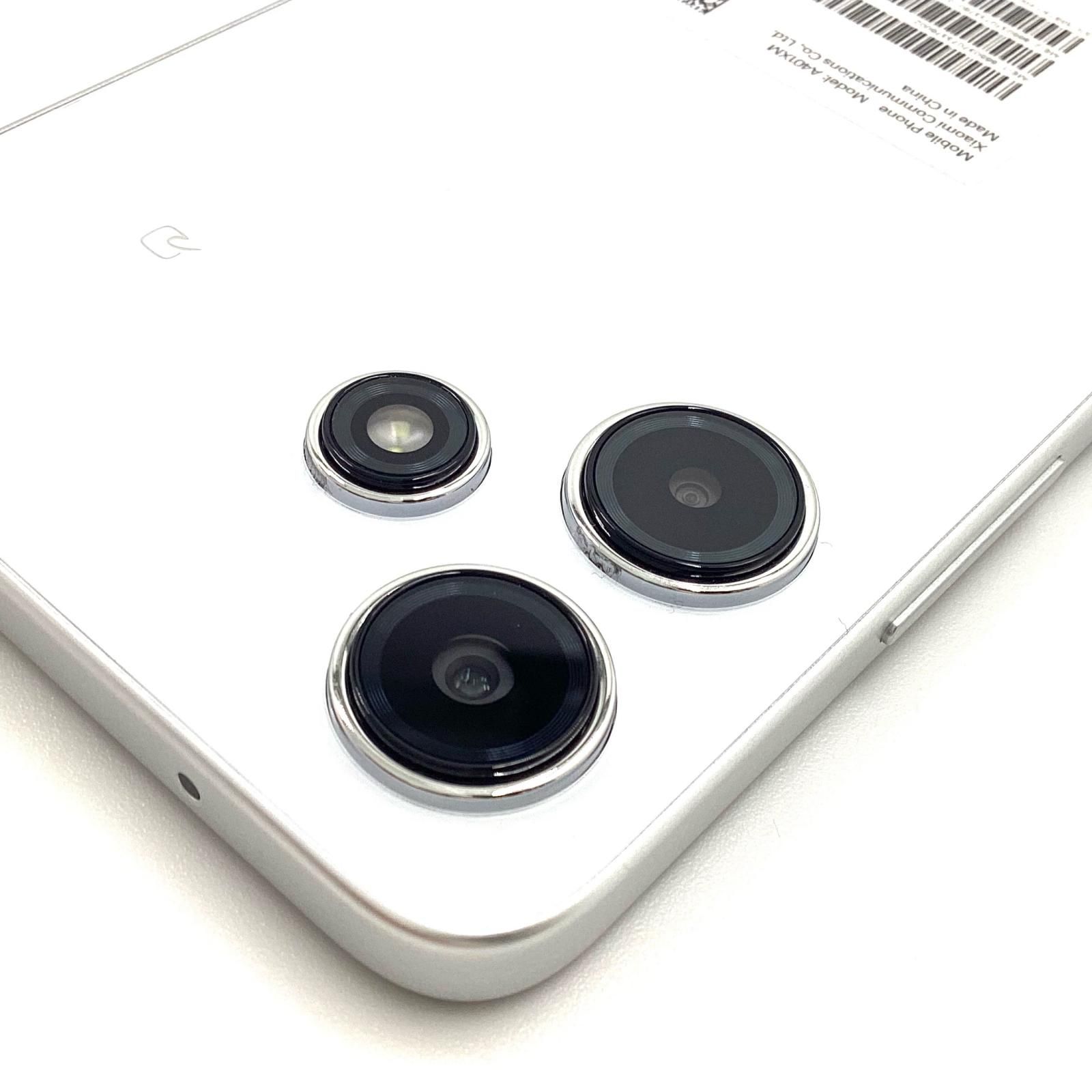 【新品】【フォロー割あり】Redmi12 5G ムーンライトホワイト128GB Redmi 12 5G Softbank版 ムーンライトホワイト 白 SIMロック解除