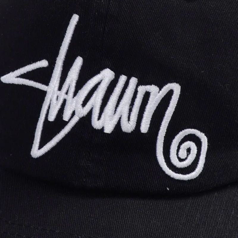 新品】エスダブル キャップ S/Double AU限定 Shawn Script