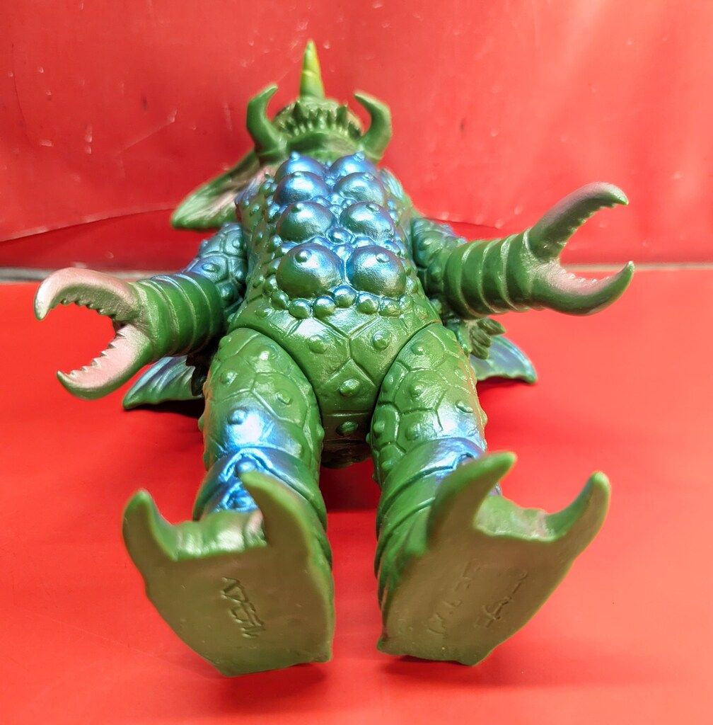 オール怪獣 ユニタング