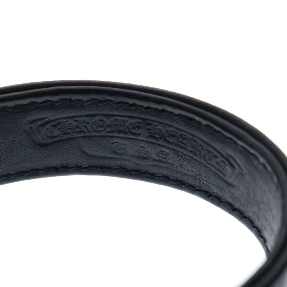 CHROME HEARTS (クロムハーツ) 3BTN 2SNP クロスボール 3ボタン2