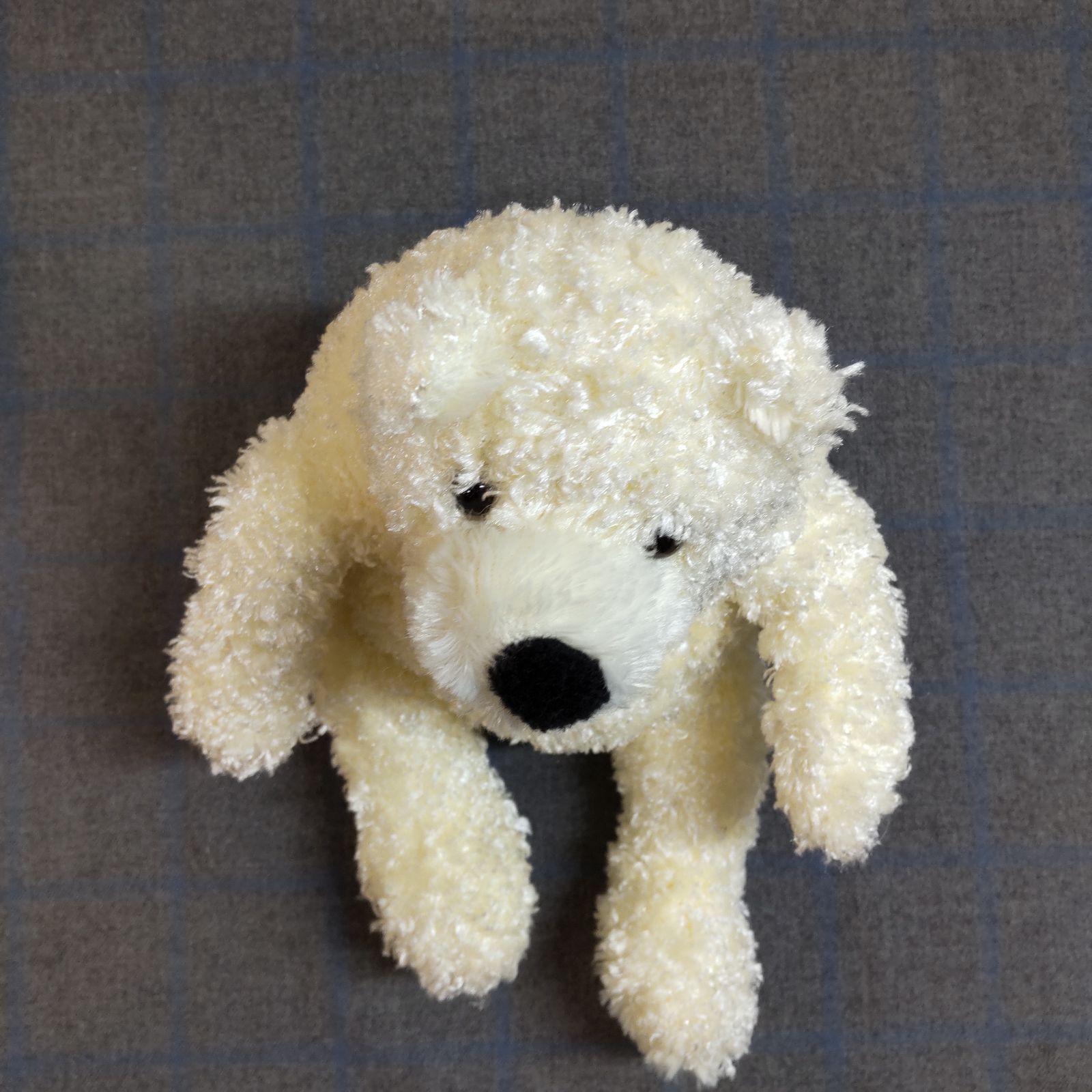 REGALO レガロ ぬいぐるみ 犬 ゴールデンレトリーバー 白くま 2