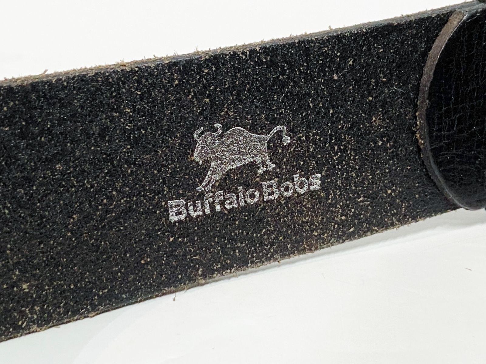 BUFFALO BOBS リングベルト Buffalo Bobs｜バッファローボブズ リングスタッズベルト - メルカリ