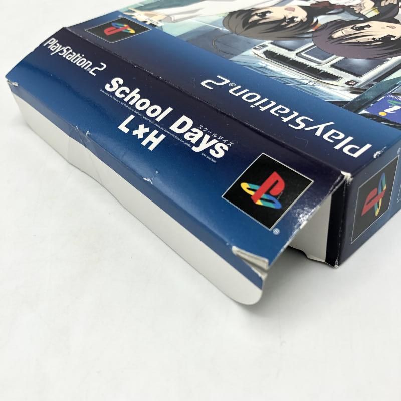 中古】PS2）インターチャネル・ホロン PlayStation2 プレステ2