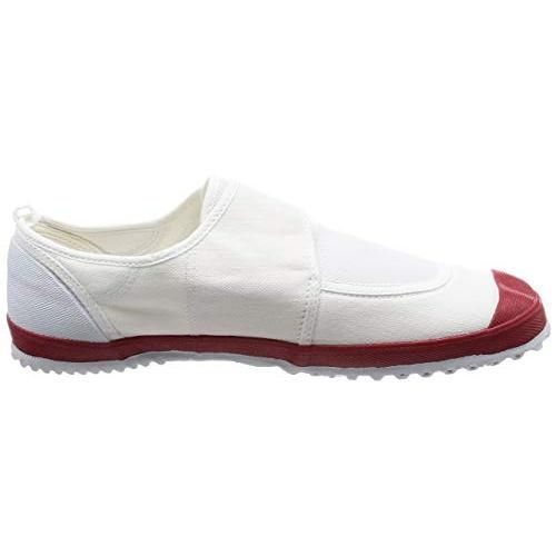 新日本教育シューズ 上履き パワーシューズ キッズ エンジ 21.5 cm 4E STEELWINDOWSANDDOORS_COM