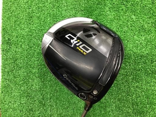 ⭐︎テーラーメイド ドライバー Qi10 MAX 12° ELDIO TM40(L 楽天市場】レディース テーラーメイド Qi10 MAX ドライバー