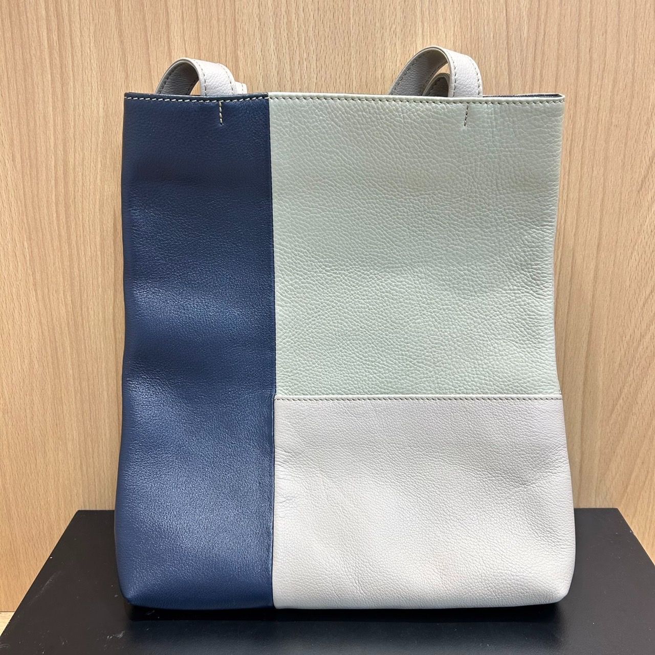 マザーハウス リンネ ブロックトート KIDA245774555 - メルカリ