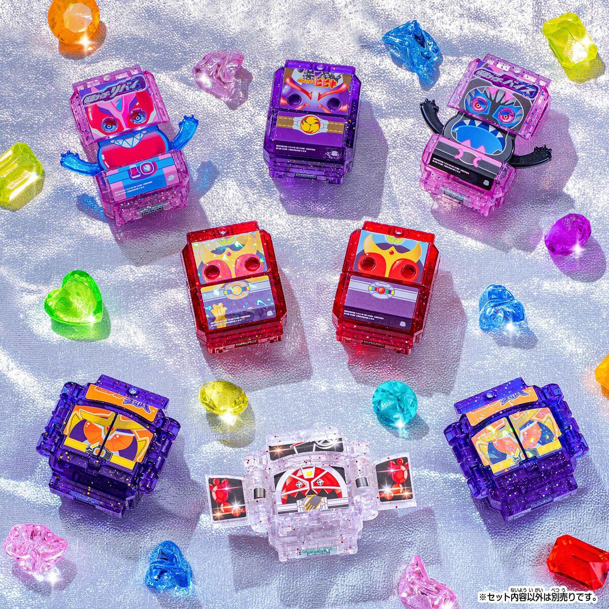 バンダイ(BANDAI)] 仮面ライダーガヴ DXレジェンドライダーゴチゾウ