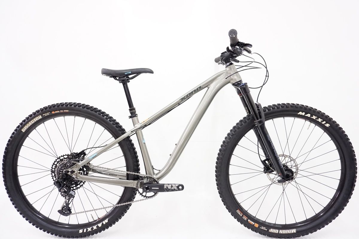 KONA コナ HONZO DL 2025-2025年モデル マウンテンバイク | バイチャリ浜松店