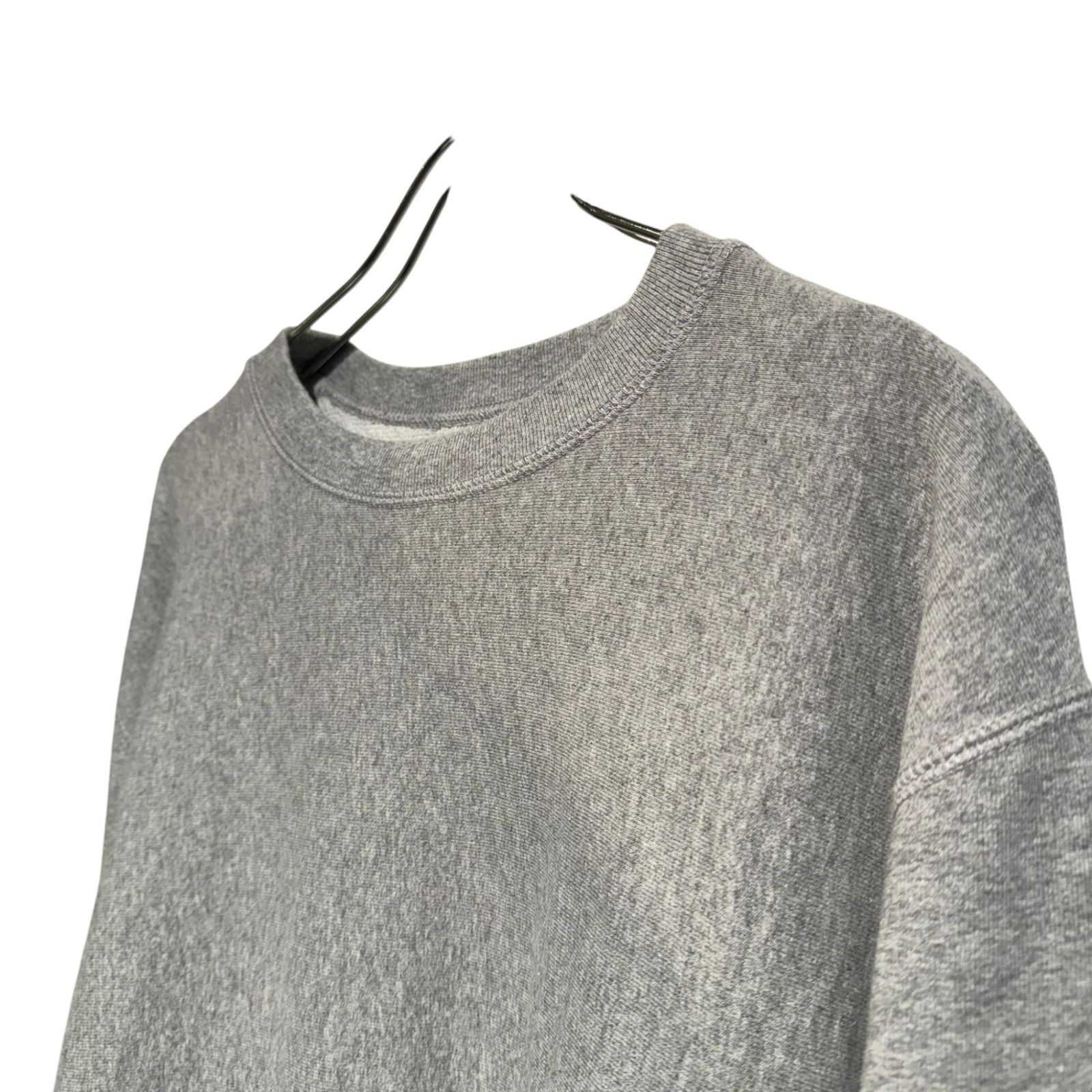 Noah nyc HIGH RIB CREWNECK sizeL