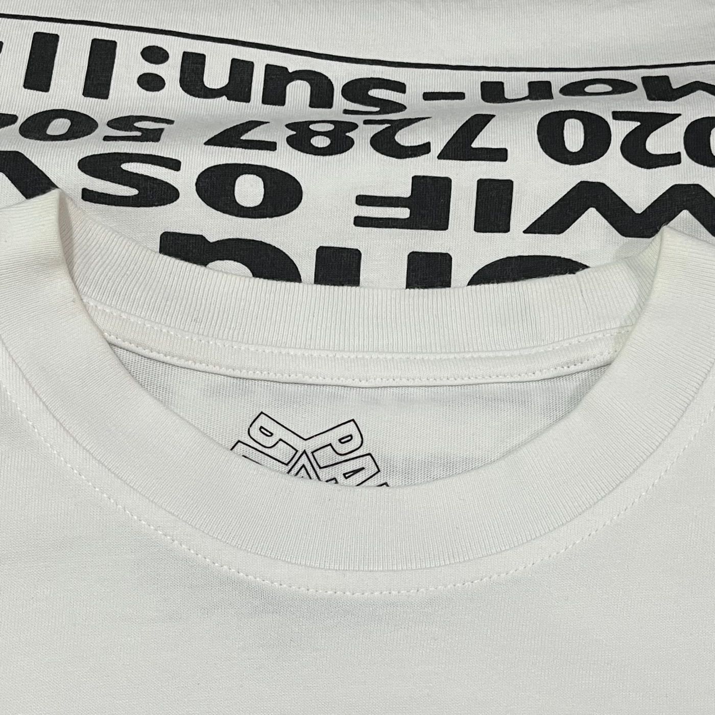 PALACE GRAND MASTER T‑SHIRT グランドマスター Tシャツ プリント 