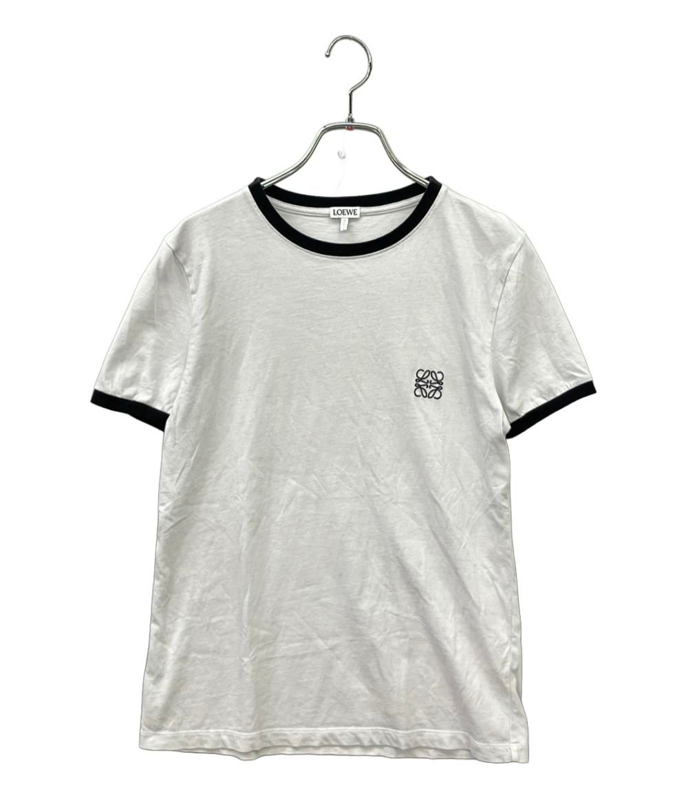 ロエベ 半袖Tシャツ アナグラム レディース SIZE M LOEWE