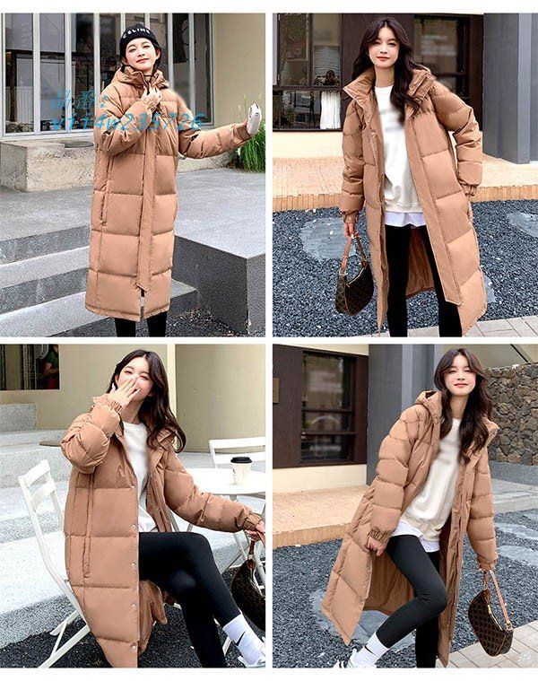 フード付 90％ダウン