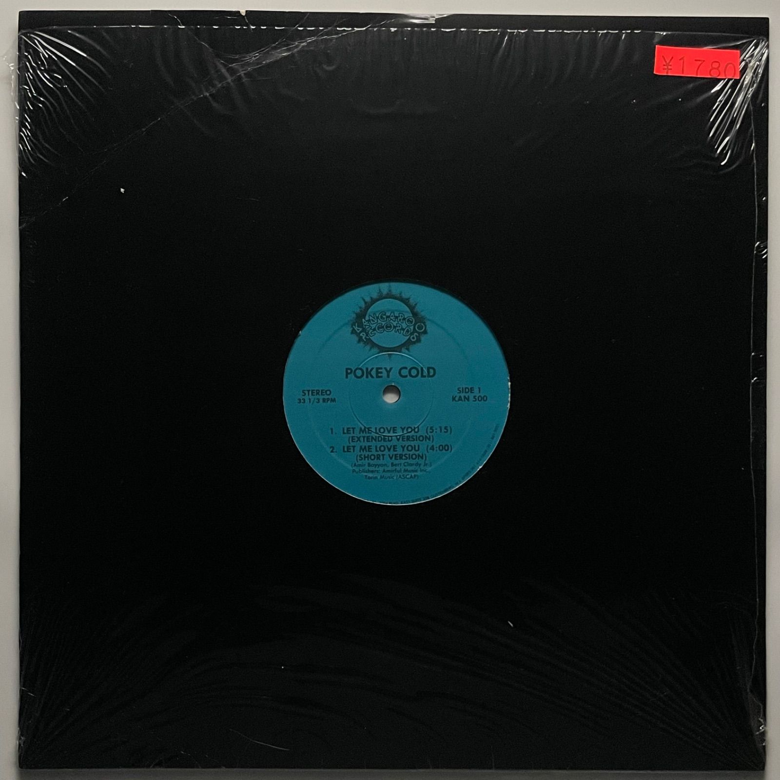 Blue Velvet オリジナルサウンドトラック レコード 帯 洋楽