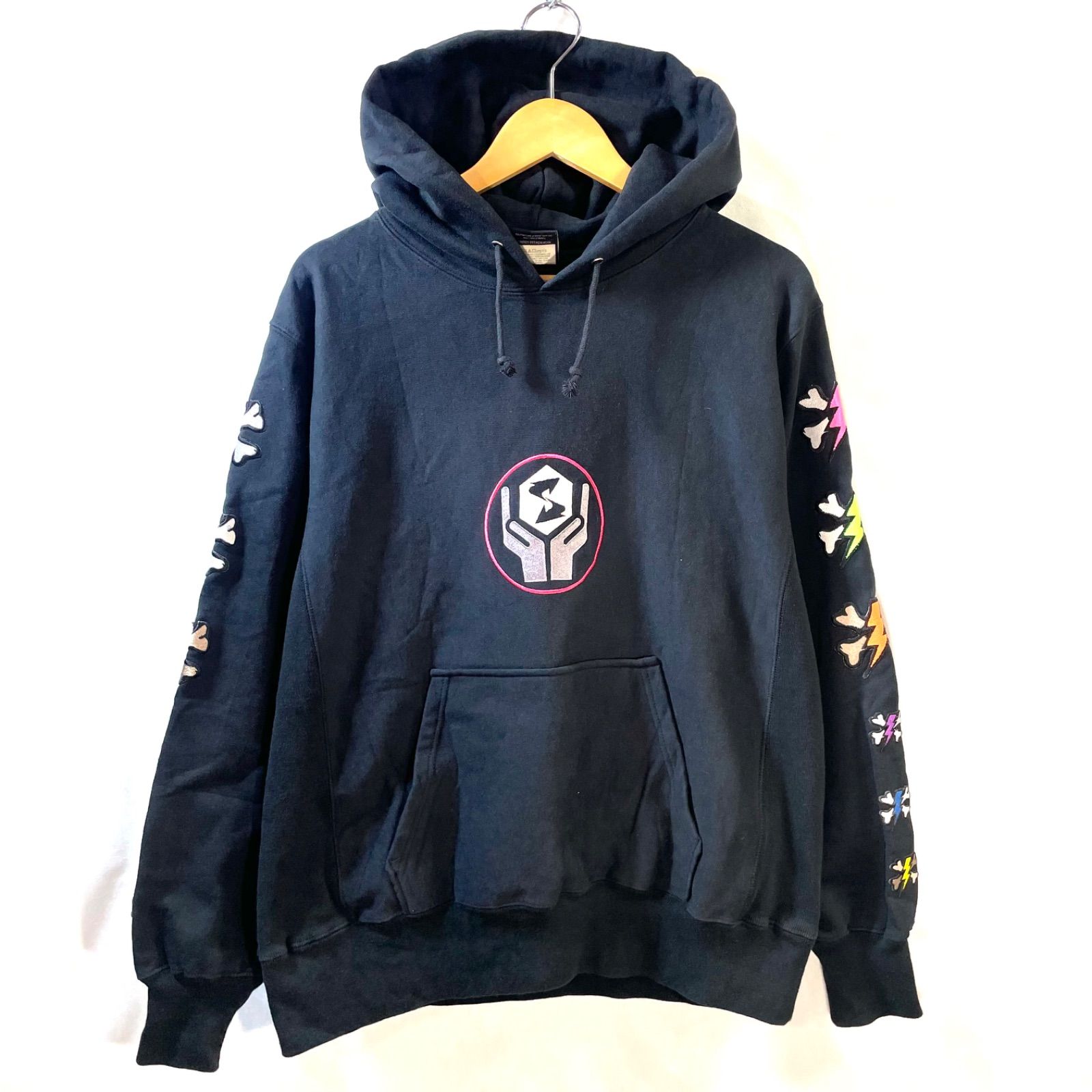 67】UNDERCOVER × RECON × SUBWARE Hoodie 青山限定 アンダーカバー リーコン サブウェア パーカー - メルカリ