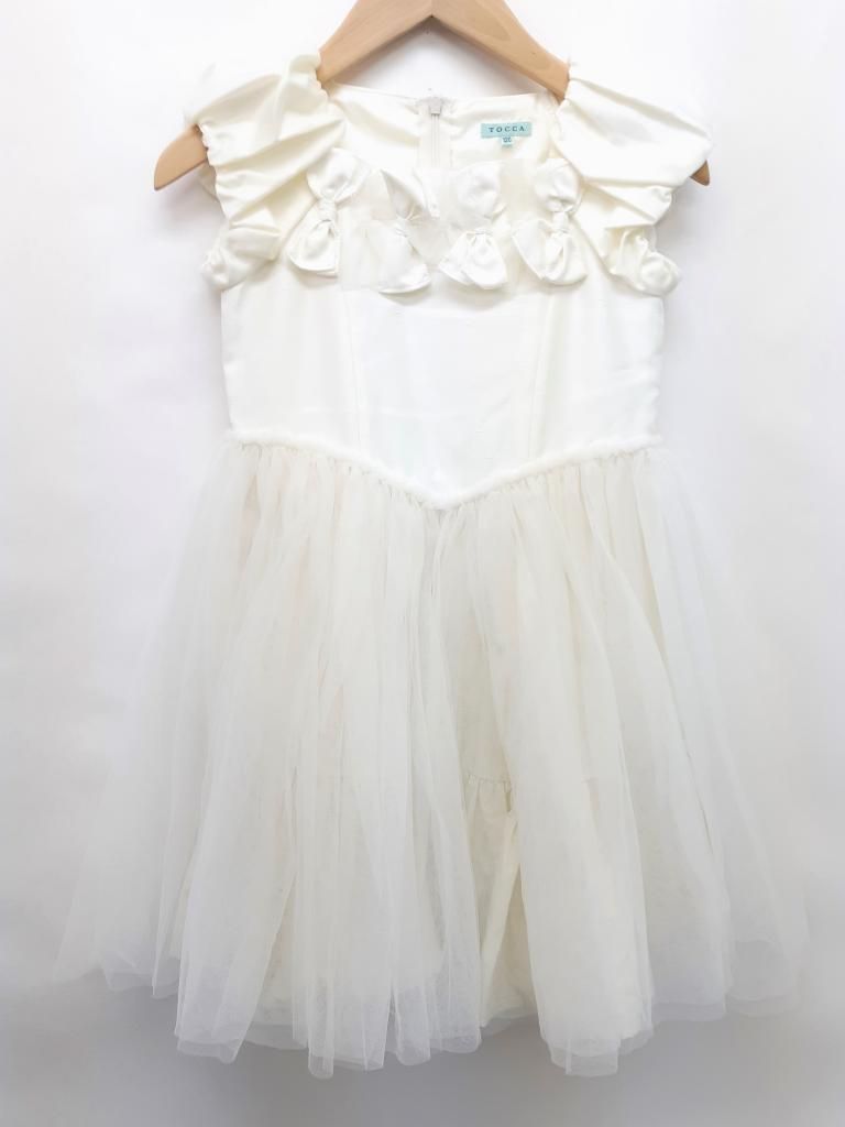 TOCCA トッカバンビーニ フォーマル ドレス 120cm TOCCA - 【新入荷!】◇トッカ/TOCCA BAMBINI◇120cm 長袖