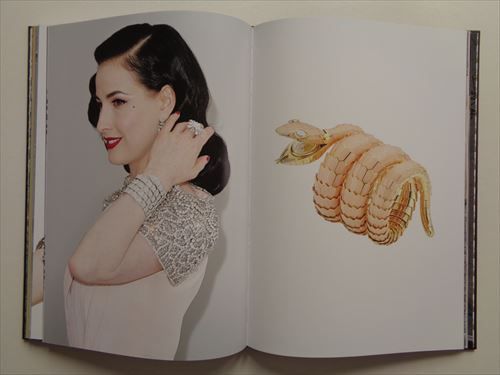 BVLGARI 洋書 コレクション ブルガリ セルペンティコレクション(Bulgari Serpenti
