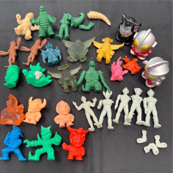 希少ウルトラマン消しゴム円谷プロ