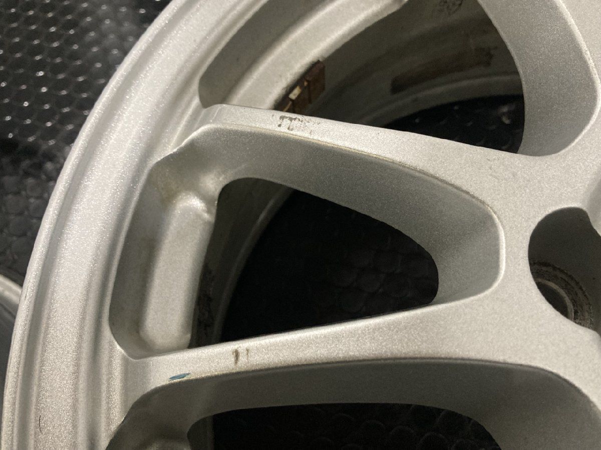BS BRIDGESTONE ECO FORME SE-10 エコフォルム 16インチ 4本 6.5J5HPCD114.3+39 トヨタ純正ナット必須 アルファード等　(MHZ188) クレジットカード QRコード決済可能 BS BRIDGESTONE ECO FORME SE-10 エコフォルム 16インチ 4本 6.5