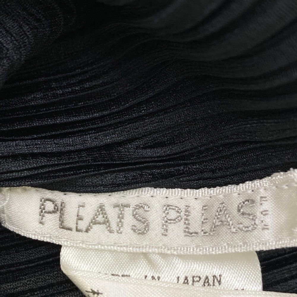PLEATS PLEASE プリーツ プリーズ イッセイミヤケ プリーツ加工  