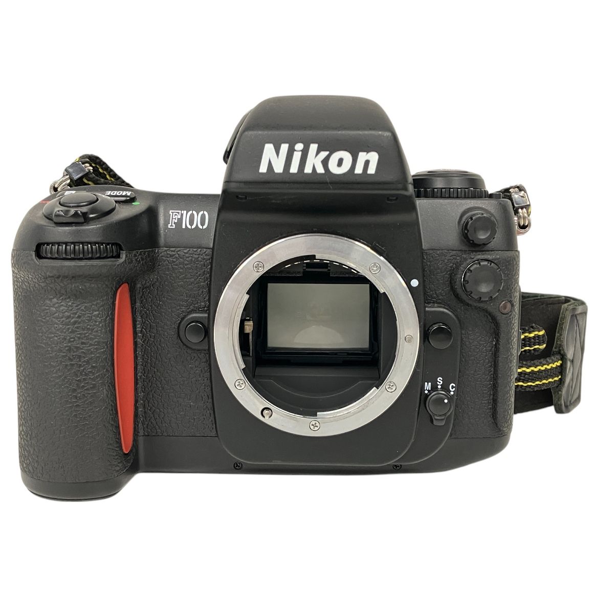 Nikon F100 フィルム カメラ ボディ 一眼レフ ジャンク S9957471