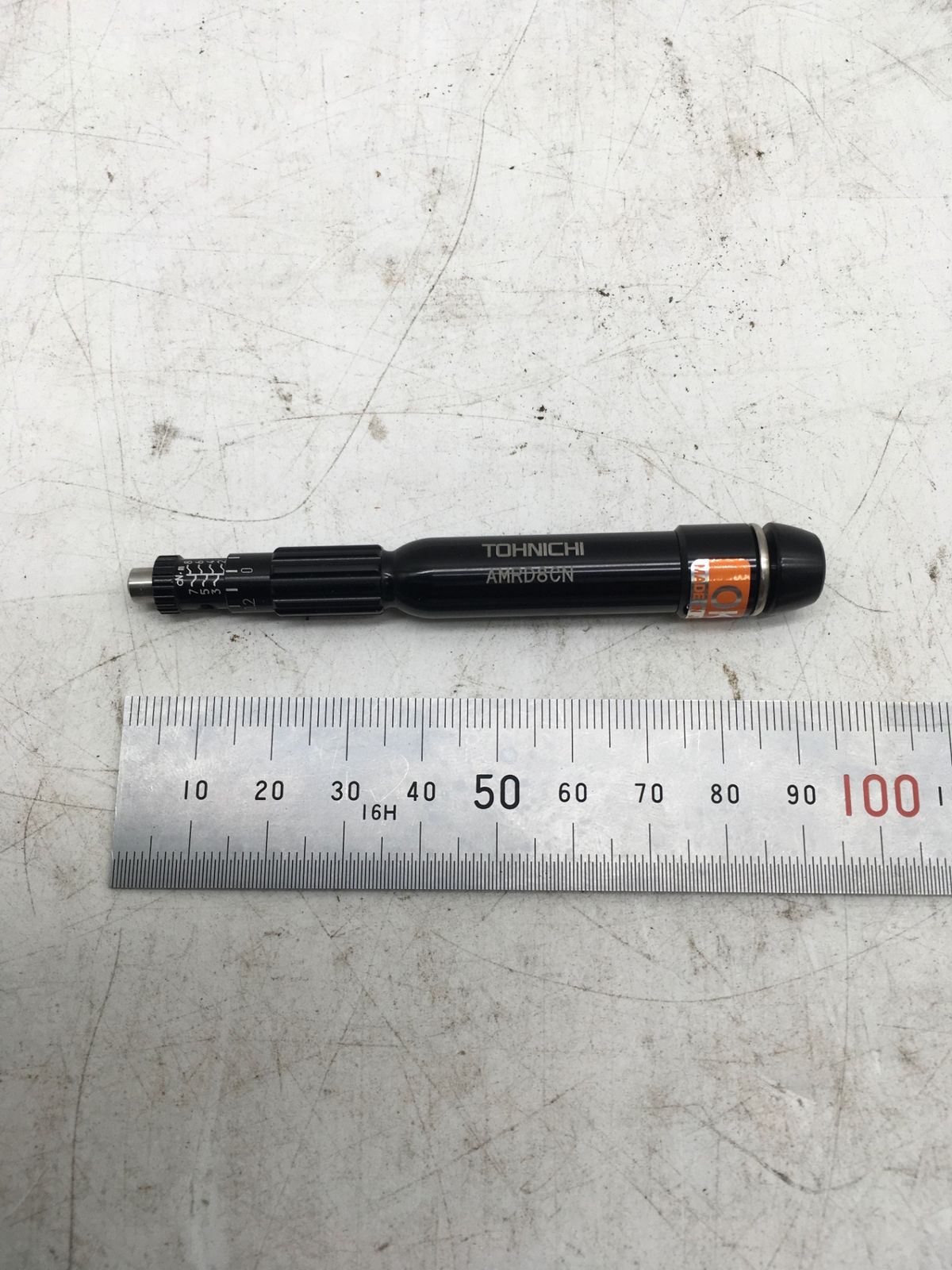 ♥に近い 東日製作所 精密ドライバ トルクドライバ AMRD8CN IT4SMOVVH1MW エコツール岡崎インター店 M02 SMP1DAWEKUDUS_SCH_ID