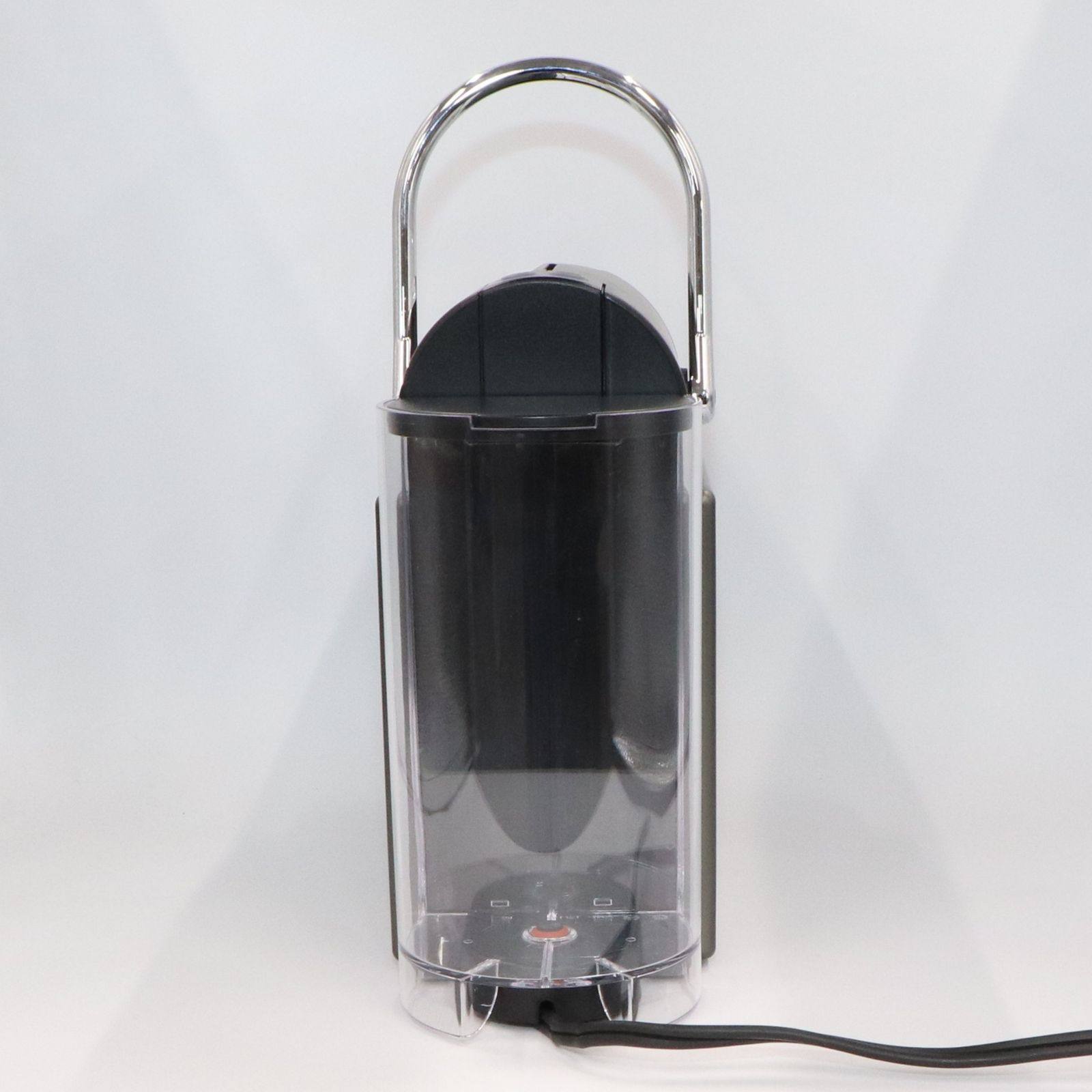 ネスプレッソ「ピクシー ツー」 チタン c61-ti-w【良い(B)】