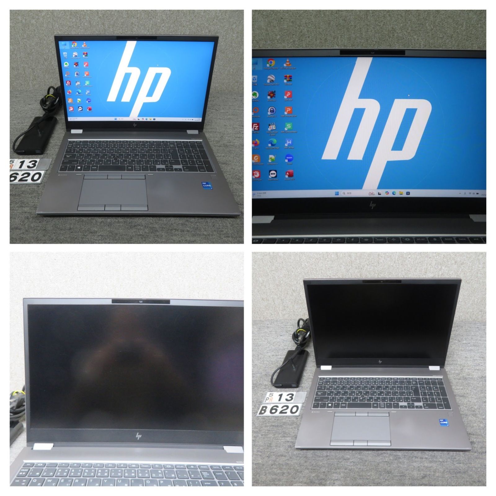 究極・ワークステーション】◇ HP ZBook Fury 15.6 inch G8 / 15.6型  