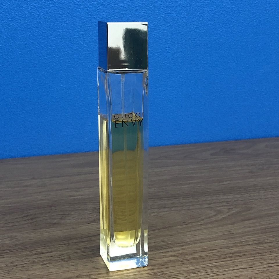 グッチ 香水 ENVY 50ml 残9割 （YM) 20250412 D15 グッチ 香水 ENVY 50ml 残9割 （YM) 20250412 D15