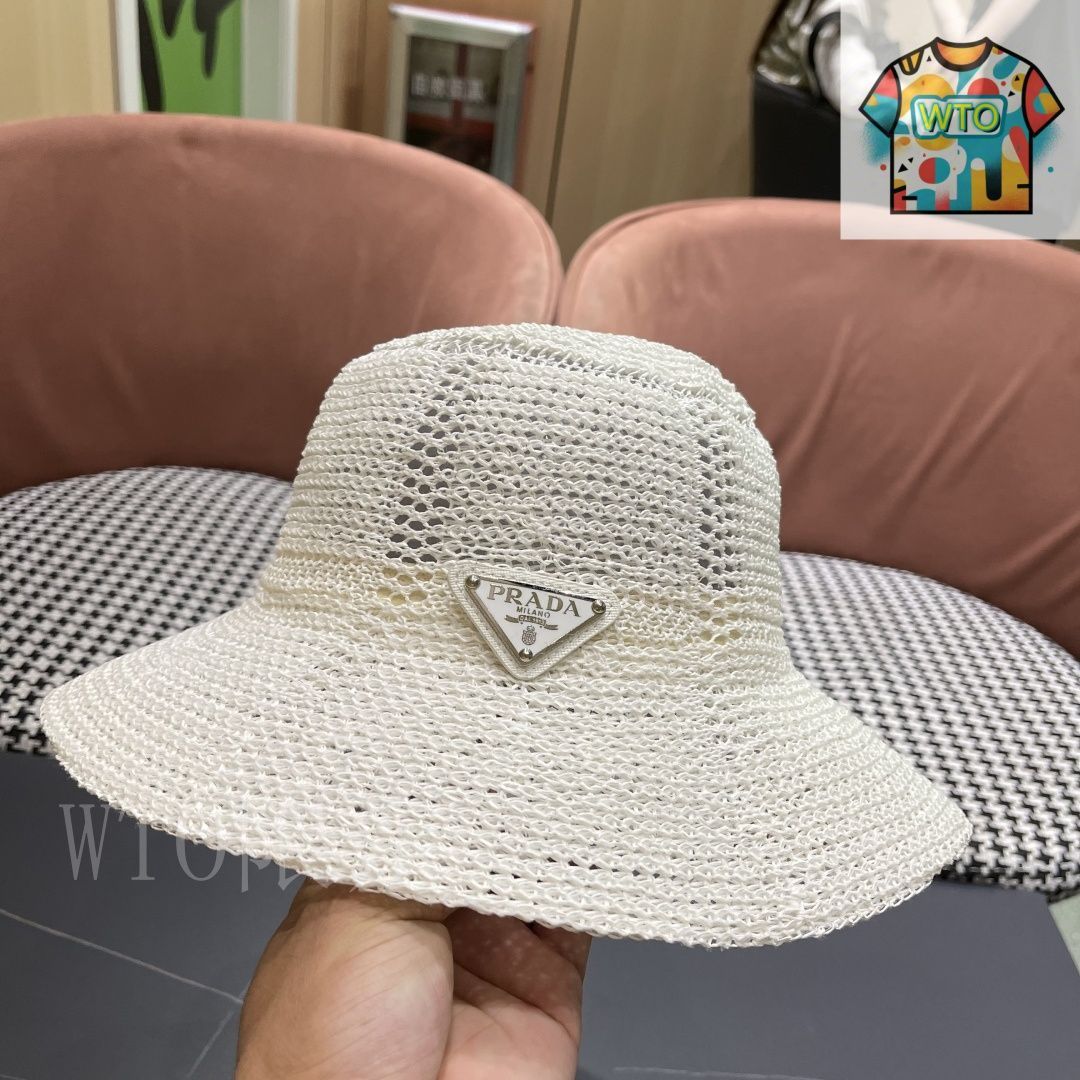 直営店PRADA*キャンバス フィッシャーマンハット国内完売品♪ 楽天市場】【新品】 プラダ ハット Mサイズ リナイロン コットン