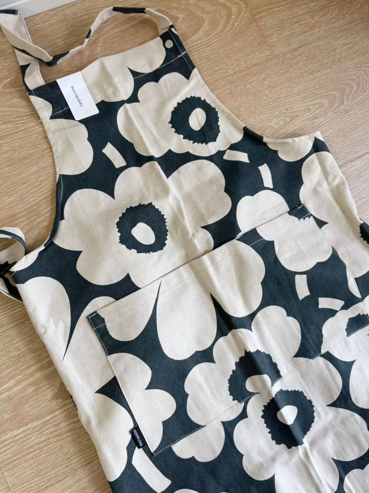 マリメッコ Marimekko エプロン