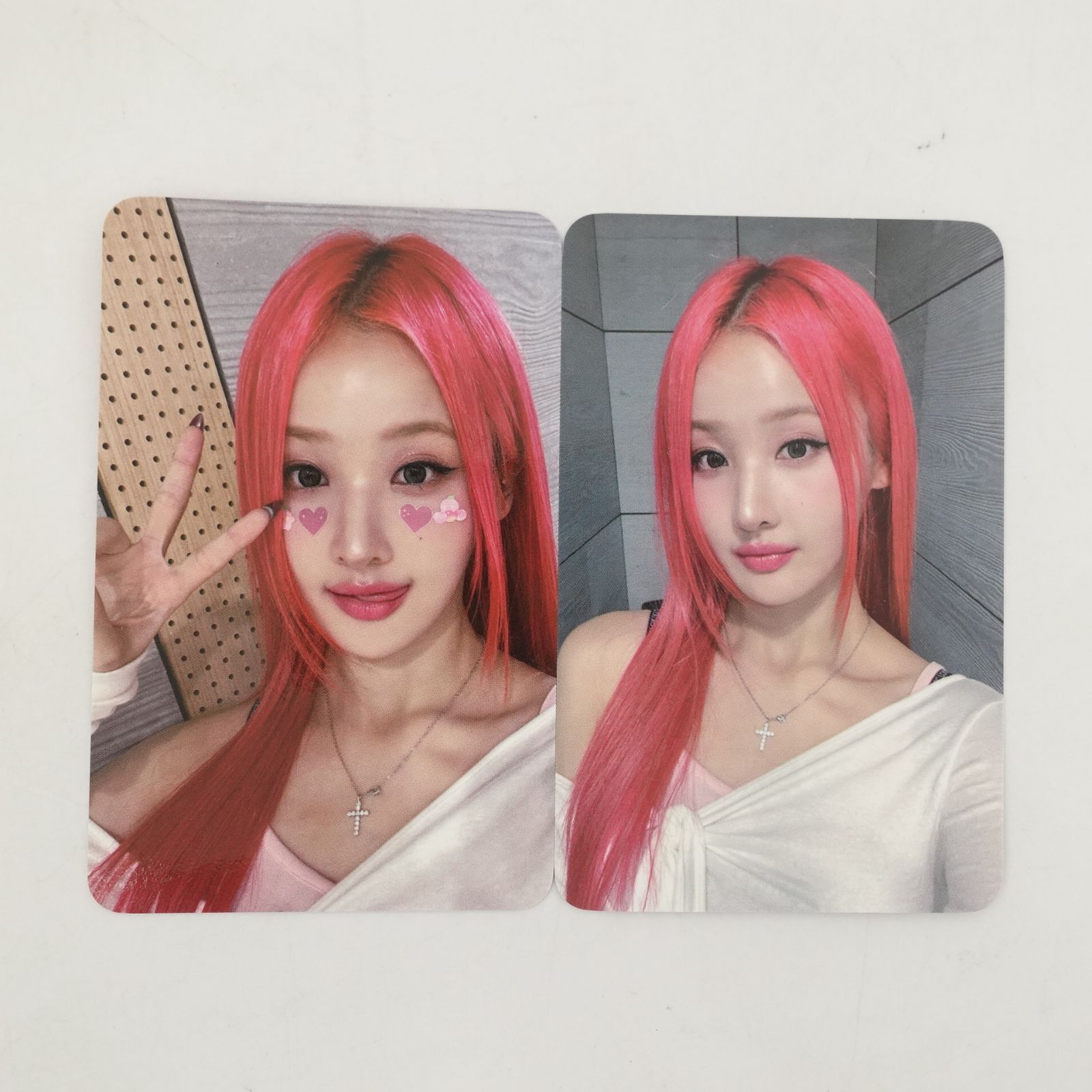 KISS OF LIFE ベル EVERLINE ポップアップ オフライン MD Born to be