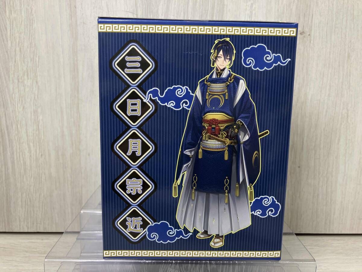 A賞 三日月宗近 ぬーどるストッパーフィギュア みんなのくじ