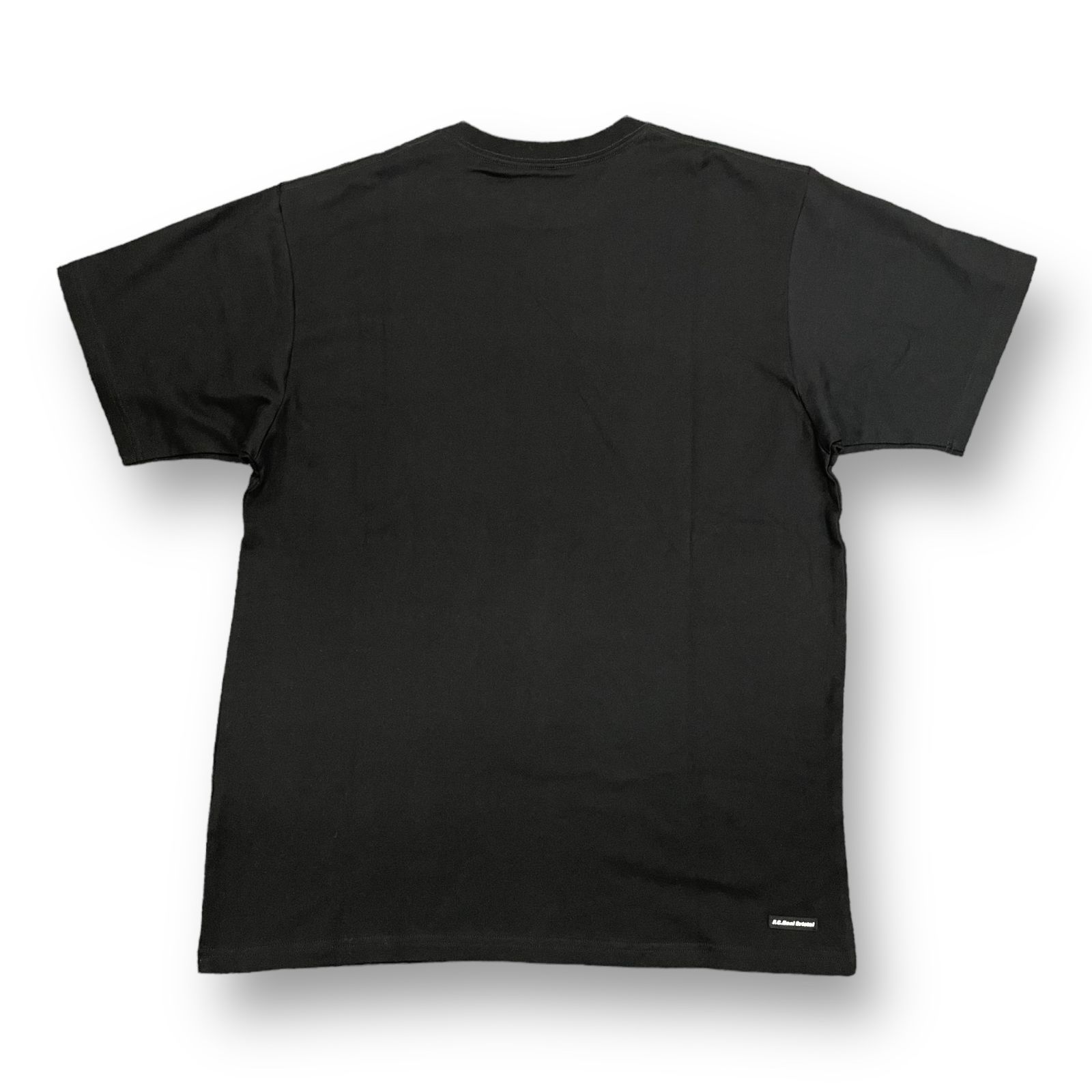 F.C.Real Bristol バンダナ BOX LOGO TEE 黒