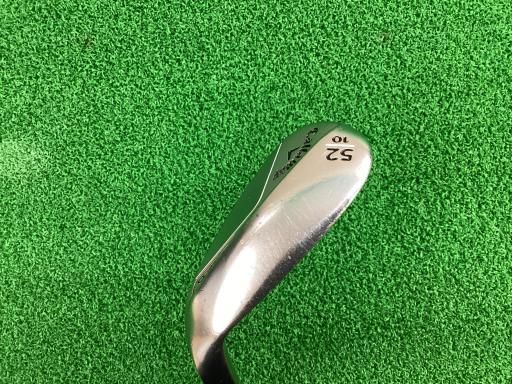 キャロウェイ JAWS FORGED 2025 クロムメッキ 52°|10° ウェッジ WG NS PRO MODUS3 TOUR115 フレックスS メンズ 男性用 右利き 右用 Dランク ゴルフクラブ