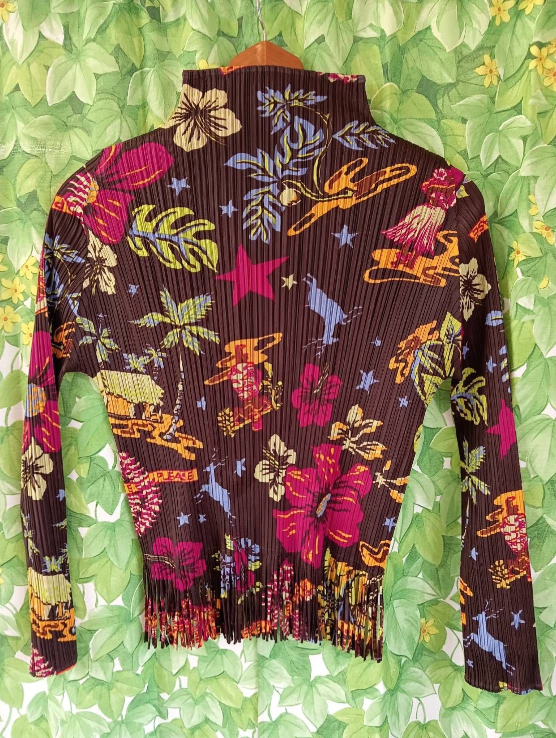 中古品】PLEATS PLEASE プリーツプリーズ イッセイミヤケ カットソー