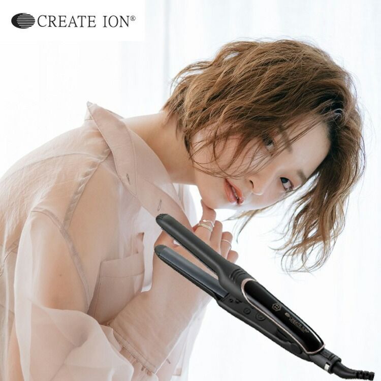 Repit New Creamy Collection カールヘアアイロン32 Repit New Creamy