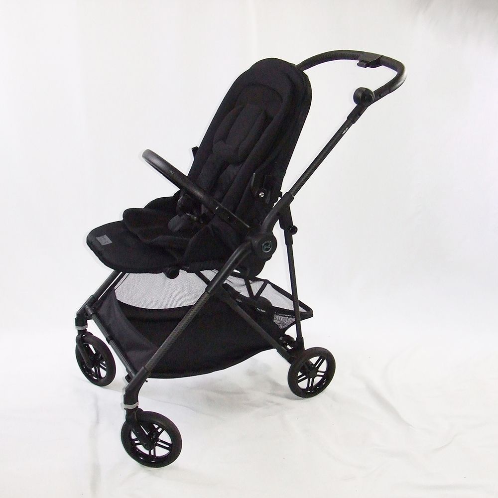 お得っ！厳選中古】超美品 ベビーカー 中古 cybex サイベックス MELIO 
