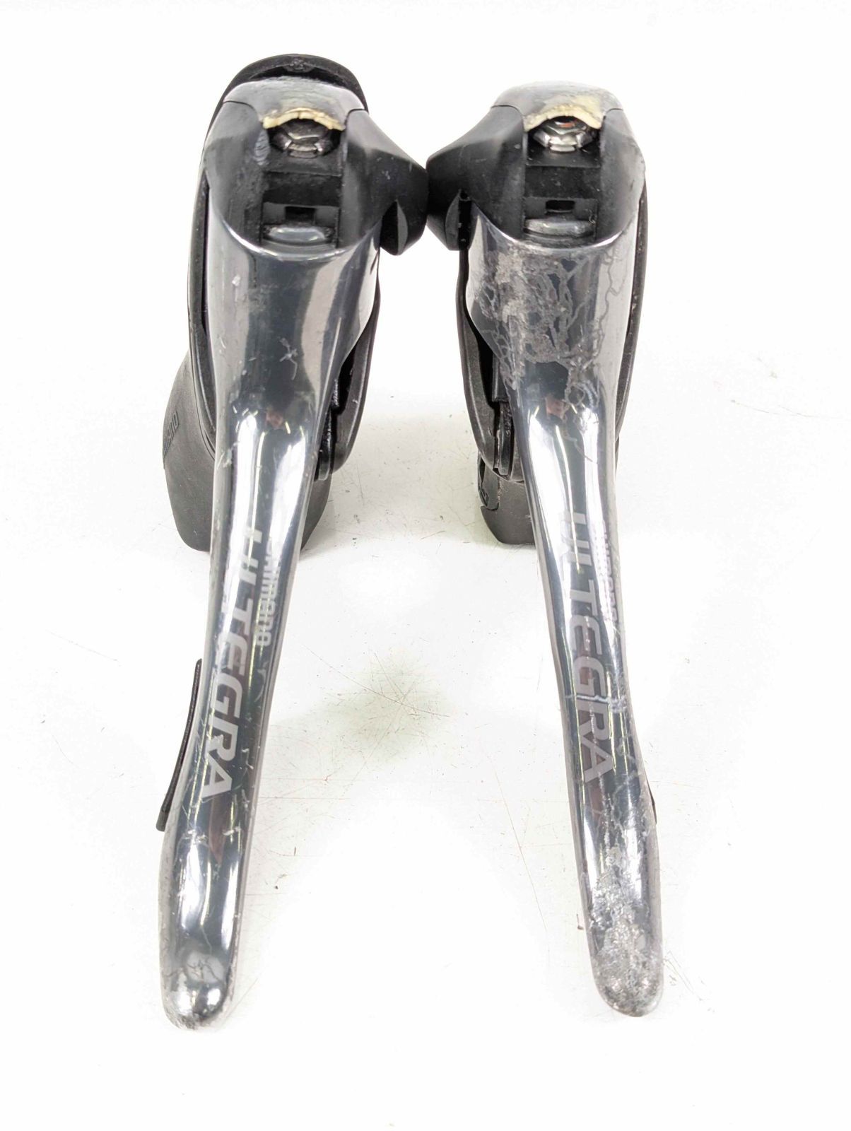 シマノ Shimano ST 6600 2x10s クランプ Ultegra アルテグラ STIレバー ST250413A