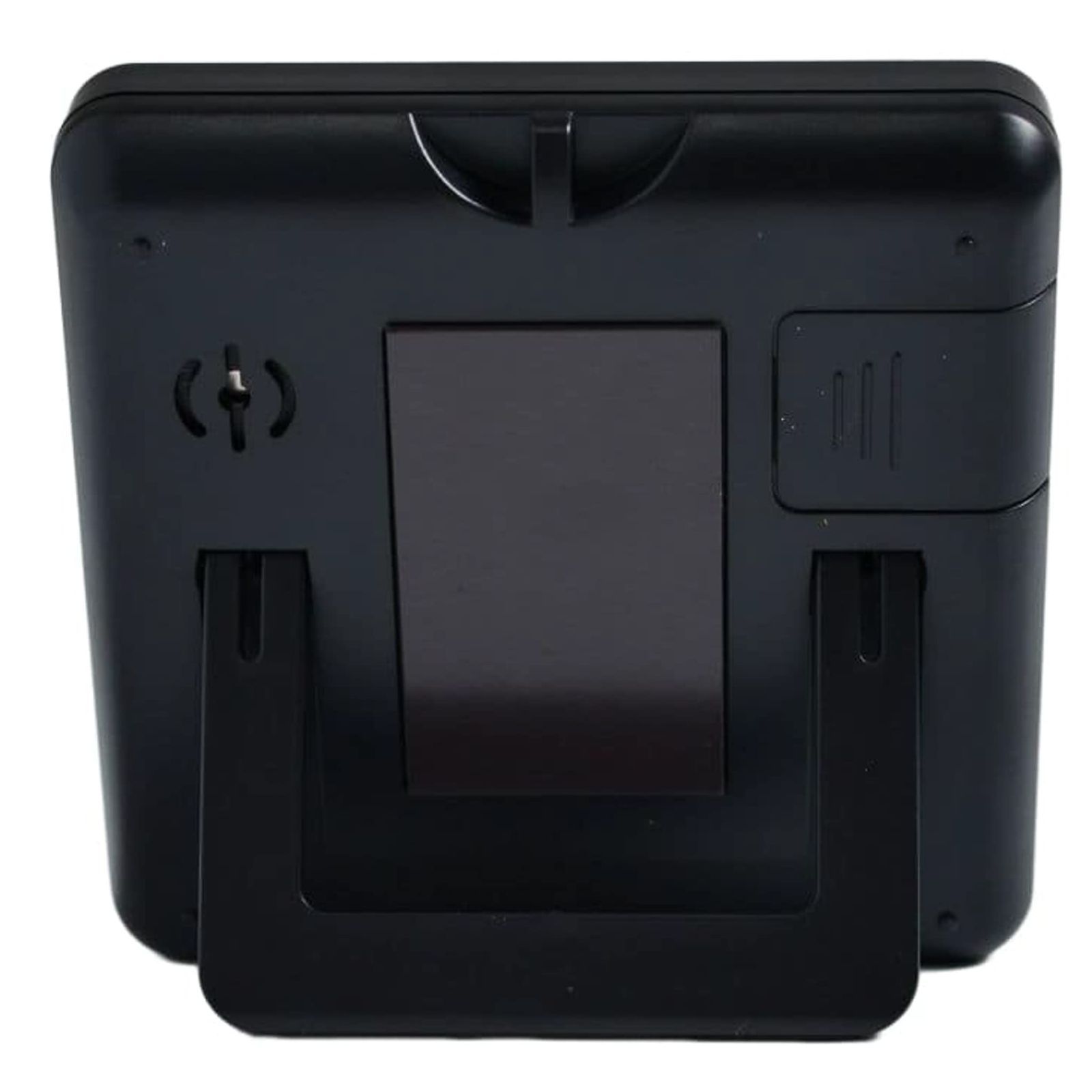 時計付 ! 見やすい6桁表示! LT 071 BA 大画面タイマー 7 8 1 cm LINKSY ブラック ワイナック YNAC