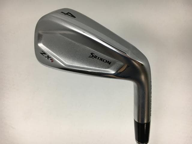 返品OK ゴルフクラブ ダンロップ スリクソン SRIXON ZX4 アイアン 2021 NSプロ ZELOS 8 4I