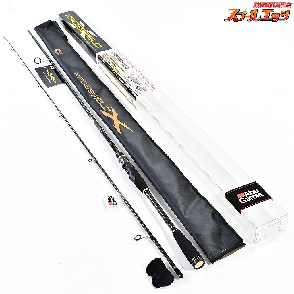 アブガルシア クロスフィールド XRFS-862M Abu Garcia XROSSFIELD アブ
