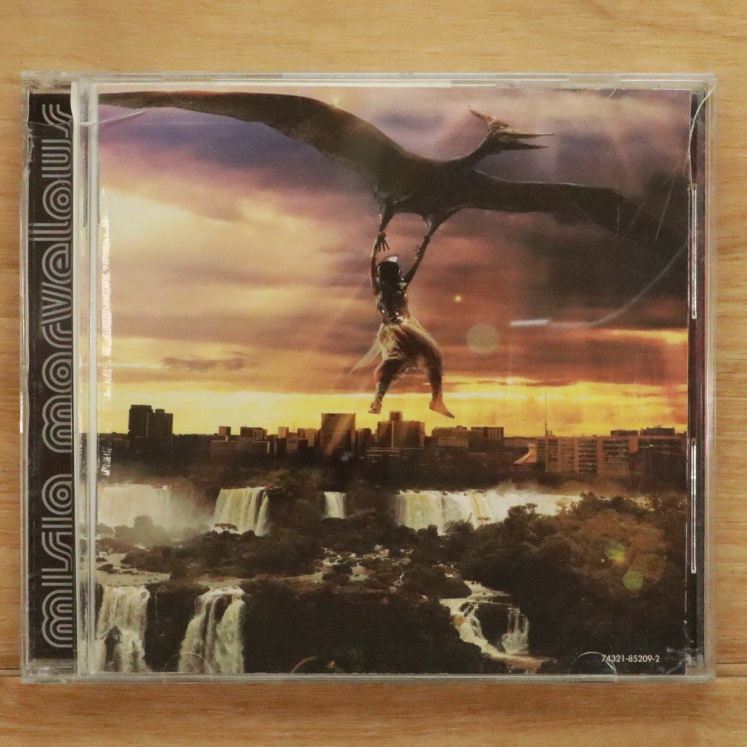 中古CD☆ミーシャ/MISIA□ MARVELOUS 【74321852092/+++++++