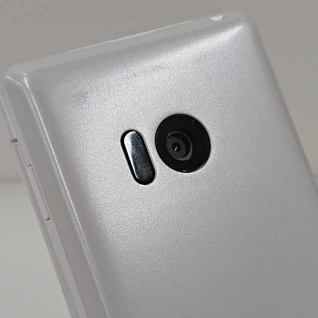 スマートフォン・携帯電話 AQUOS ケータイ3 NP805SH SoftBank ホワイト