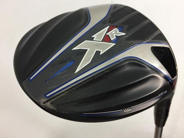 お買い得品！【中古ゴルフクラブ】キャロウェイ XR 16 ドライバー 2016 (日本仕様) FUBUKI Ai50 1W【14日間返品OK】