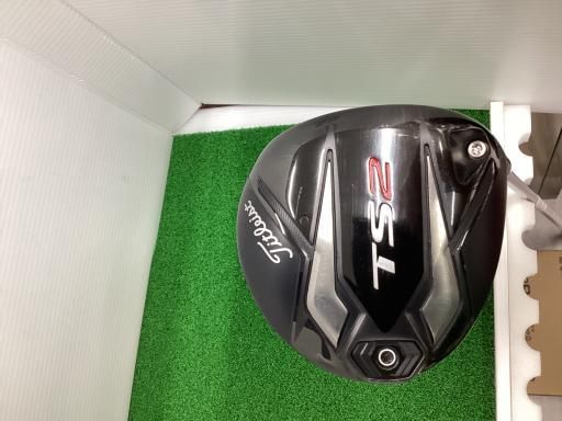 タイトリスト TS2 10.5° ドライバー DR Titleist Speeder 519 EVOLUTION フレックスS メンズ 男性用 右利き 右用 Cランク ゴルフクラブ