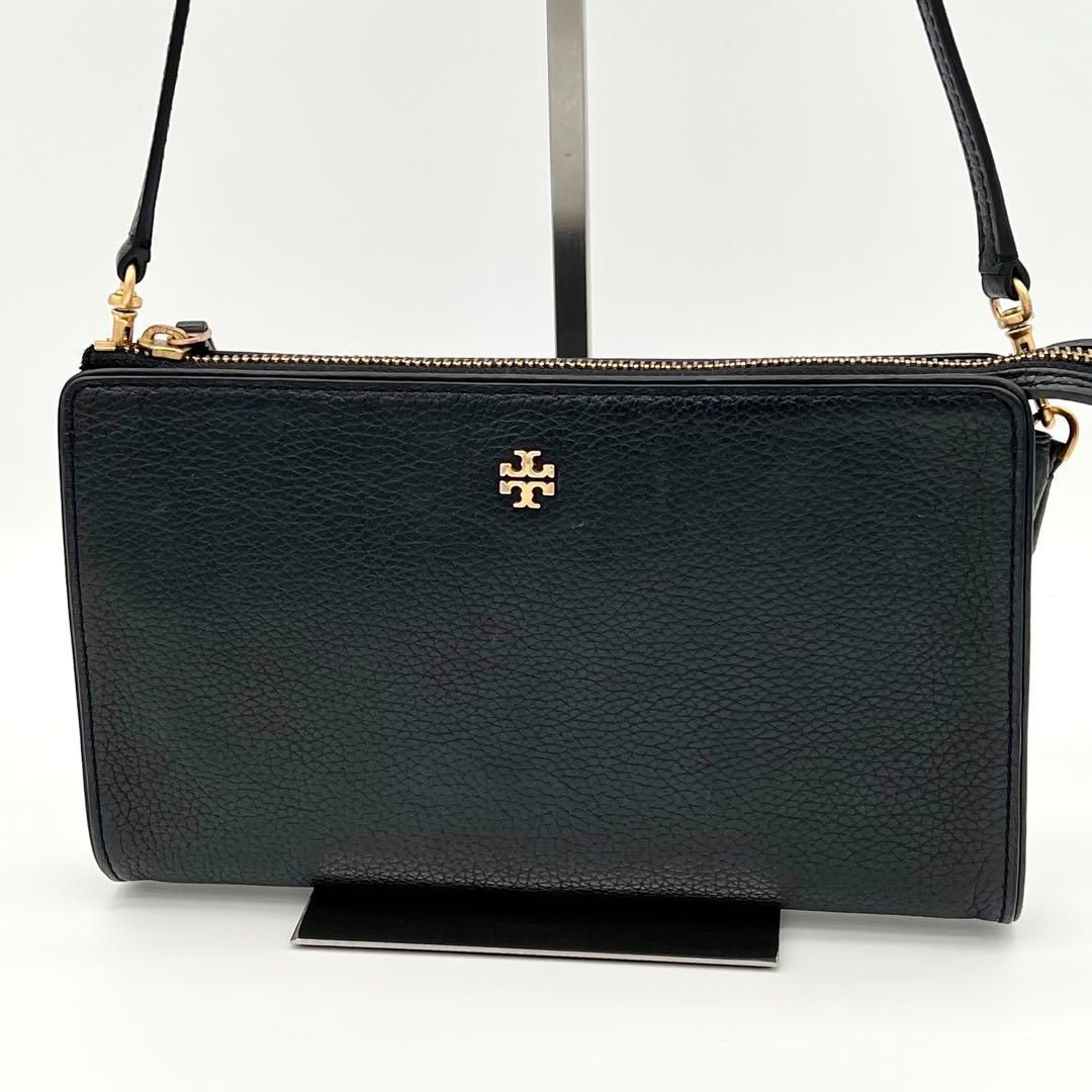 【驚きの値段で】 極美品】トリーバーチ ポシェット ショルダーバッグ フォーマル バッグ
