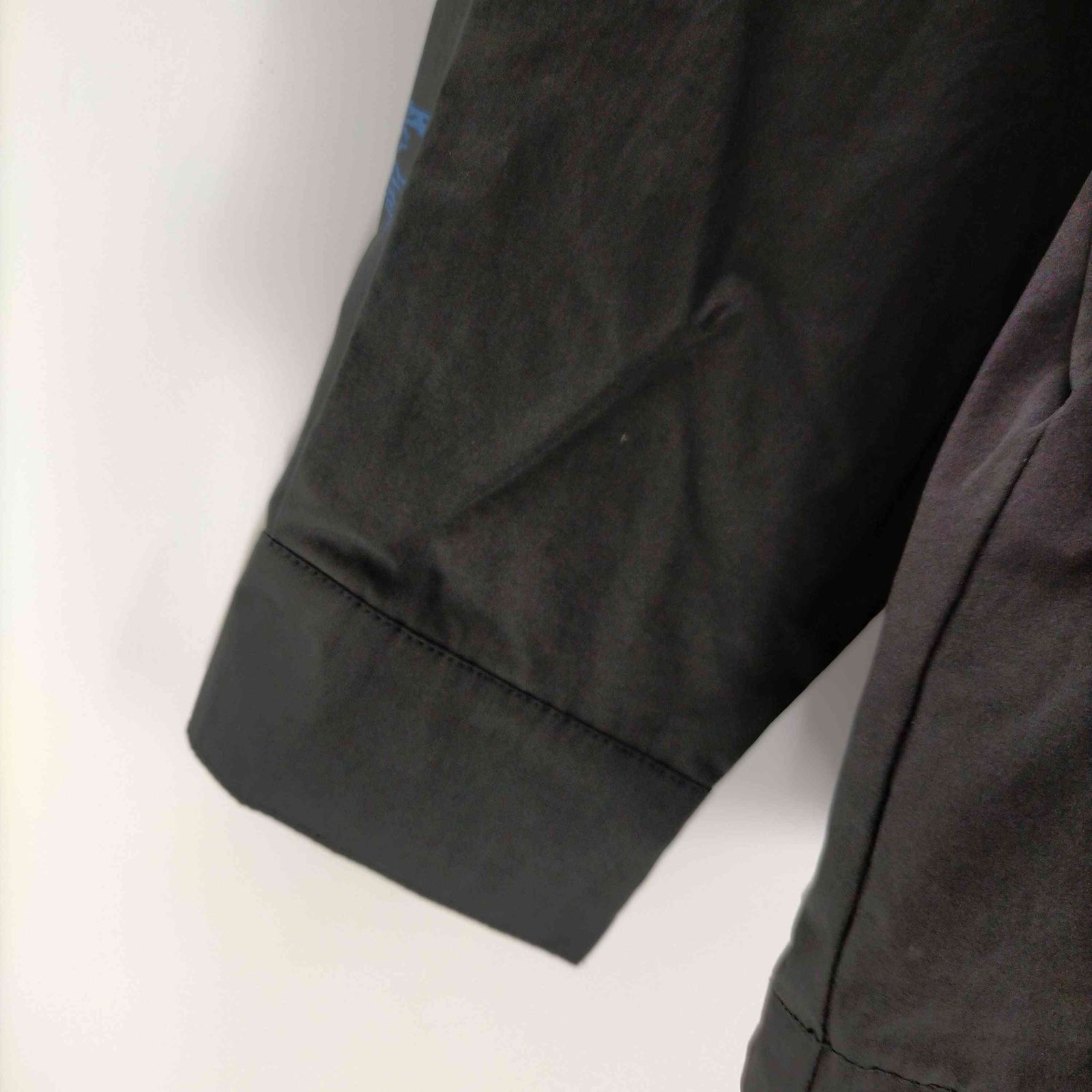 レフトアローン LEFT ALONE VOLUME NECK JKT メンズ JPN：M